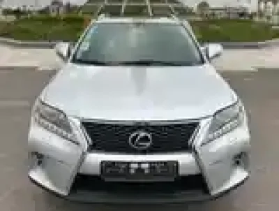 Lexus RX series, 2010