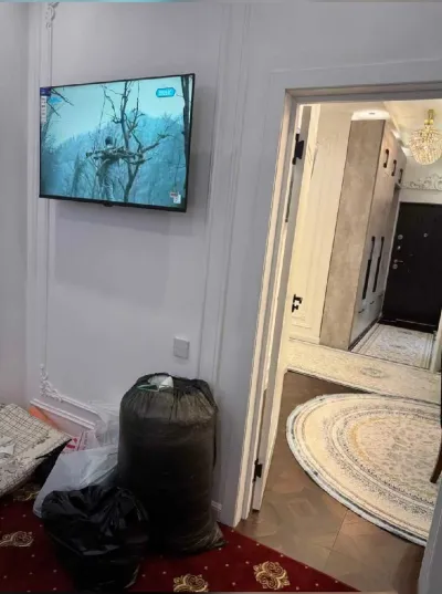 2-комн. квартира, 20 этаж, 67м², Исмоили Сомони, Роддом