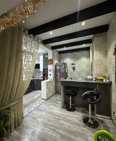 4-комн. квартира, 9 этаж, 137 м², Исмоили Сомони