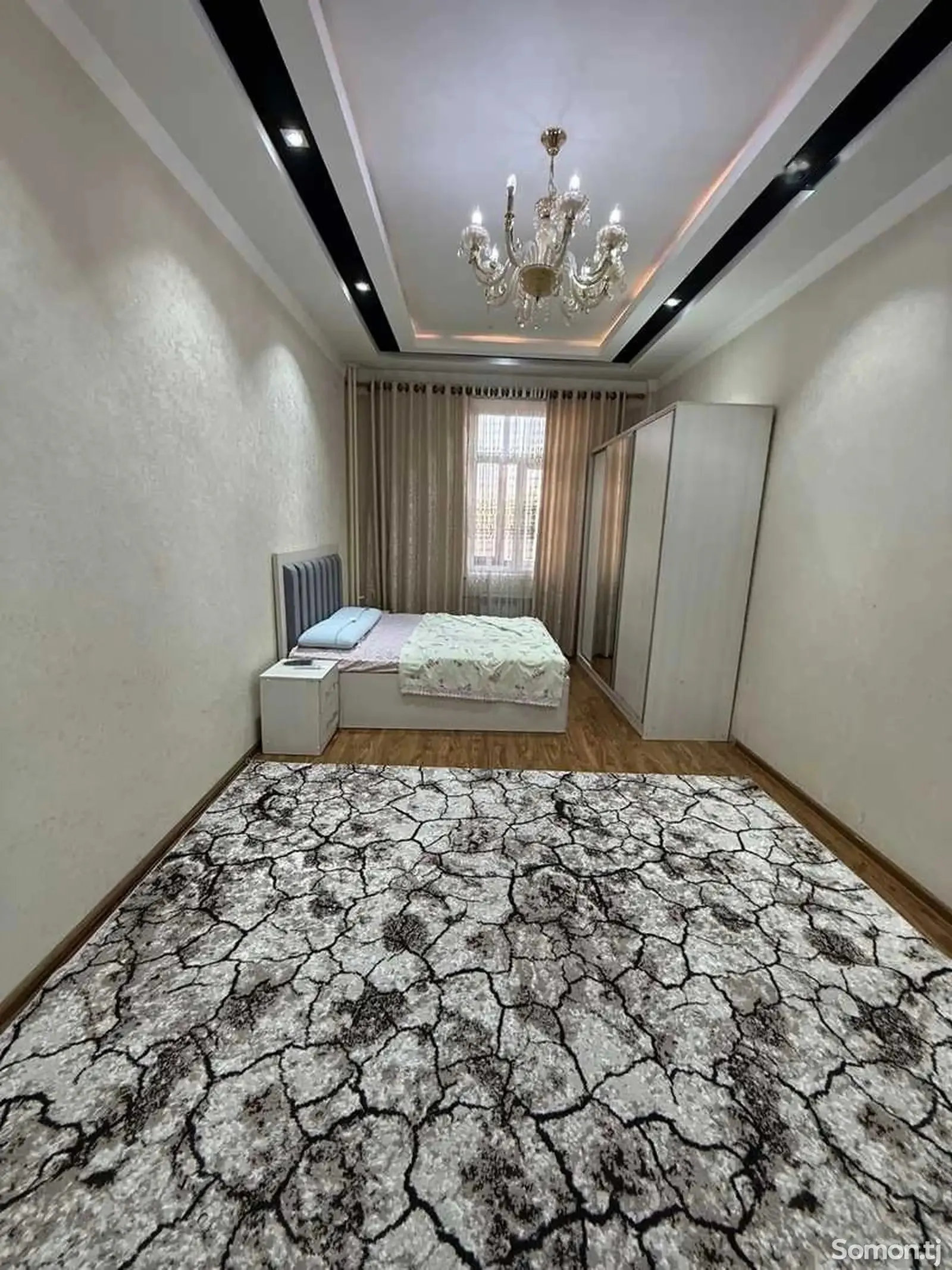 2-комн. квартира, 3 этаж, 65м², 8 март