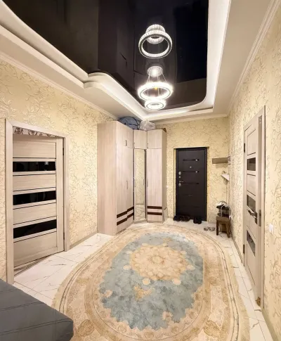 3-комн. квартира, 1 этаж, 85 м², Сино