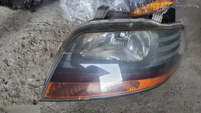 Фара от Chevrolet — миниатюра 2