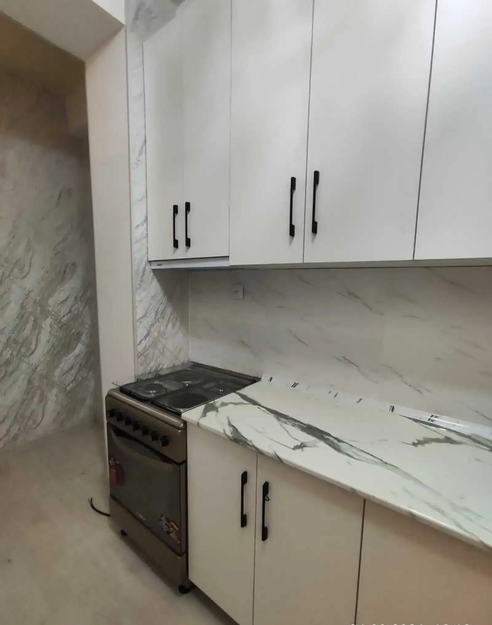 1-комн. квартира, 12 этаж, 55 м², Корвон