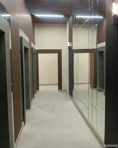2-комн. квартира, 13 этаж, 77 м², Сомони ОВИР