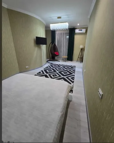 2-комн. квартира, 14 этаж, 75м², Шохмансур