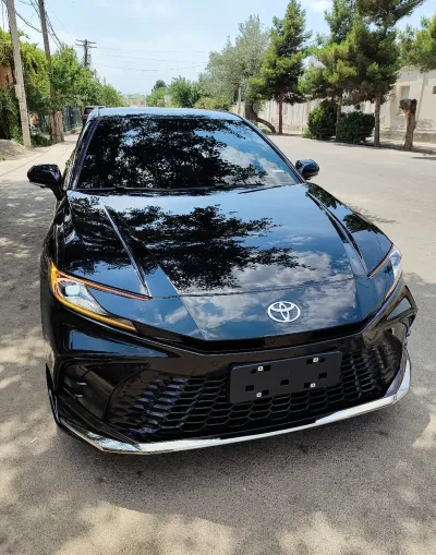 Toyota Camry 2026