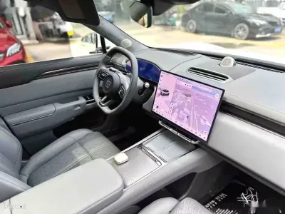 Zeekr 7X, 2026 на заказ