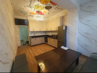 1-комн. квартира, 9 этаж, 54 м², Шохмансур