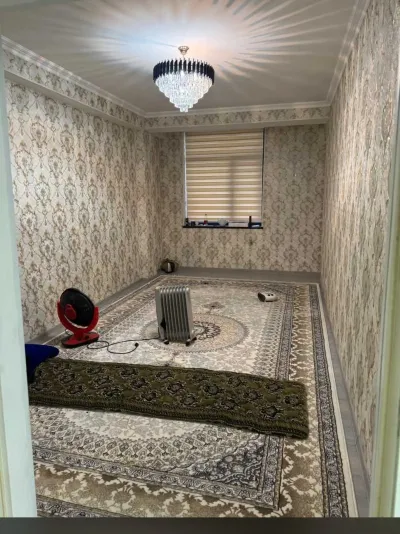 2-комн. квартира, 10 этаж, 100м², боги ирам