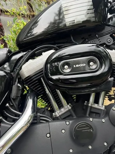Мотоцикл Harley Davidson