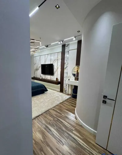 2-комн. квартира, 17 этаж, 98 м², Шоҳмансур, Бурҷи Анушервон