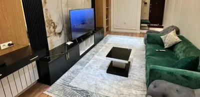2-комн. квартира, 12 этаж, 60м², Сомони