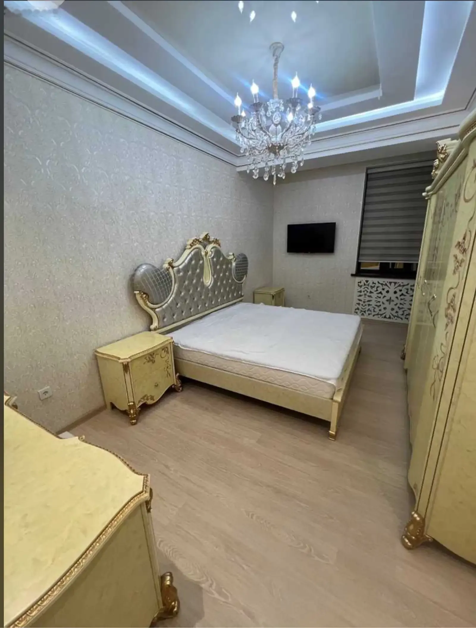 3-комн. квартира, 5 этаж, 126м², Чордома