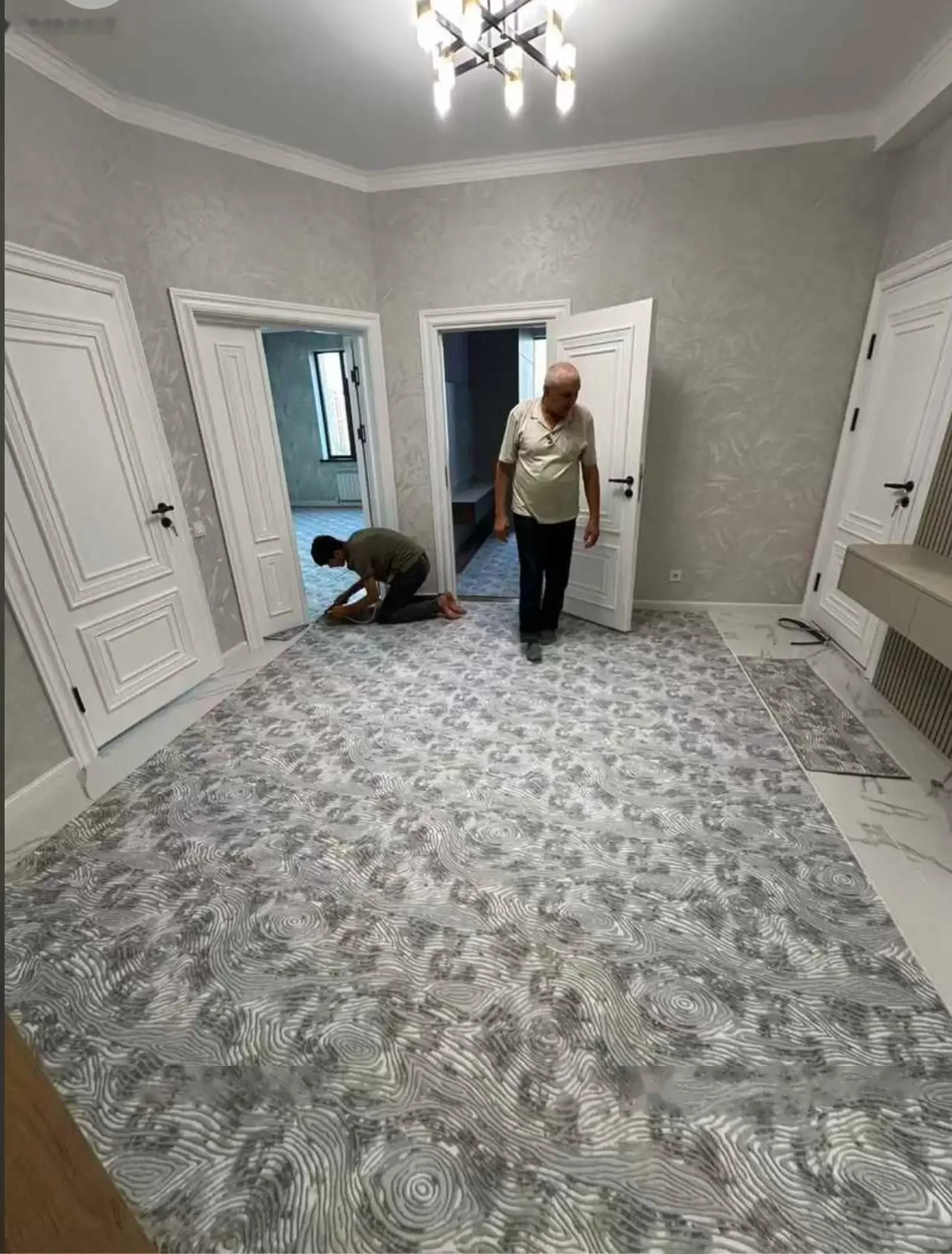 3-комн. квартира, 11 этаж, 86м², Дом печати