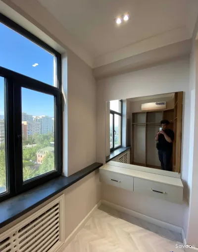 3-комн. квартира, 8 этаж, 110 м², И Сомони