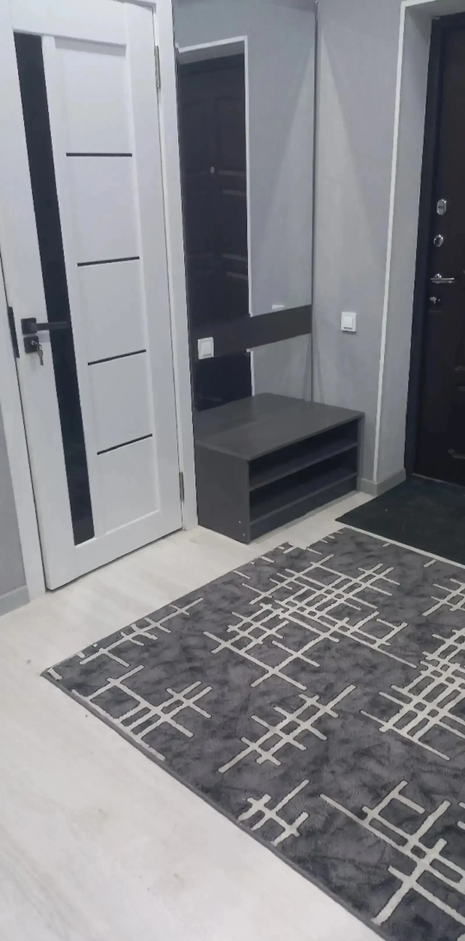 2-комн. квартира, 6 этаж, 70м², чорроҳаи скори