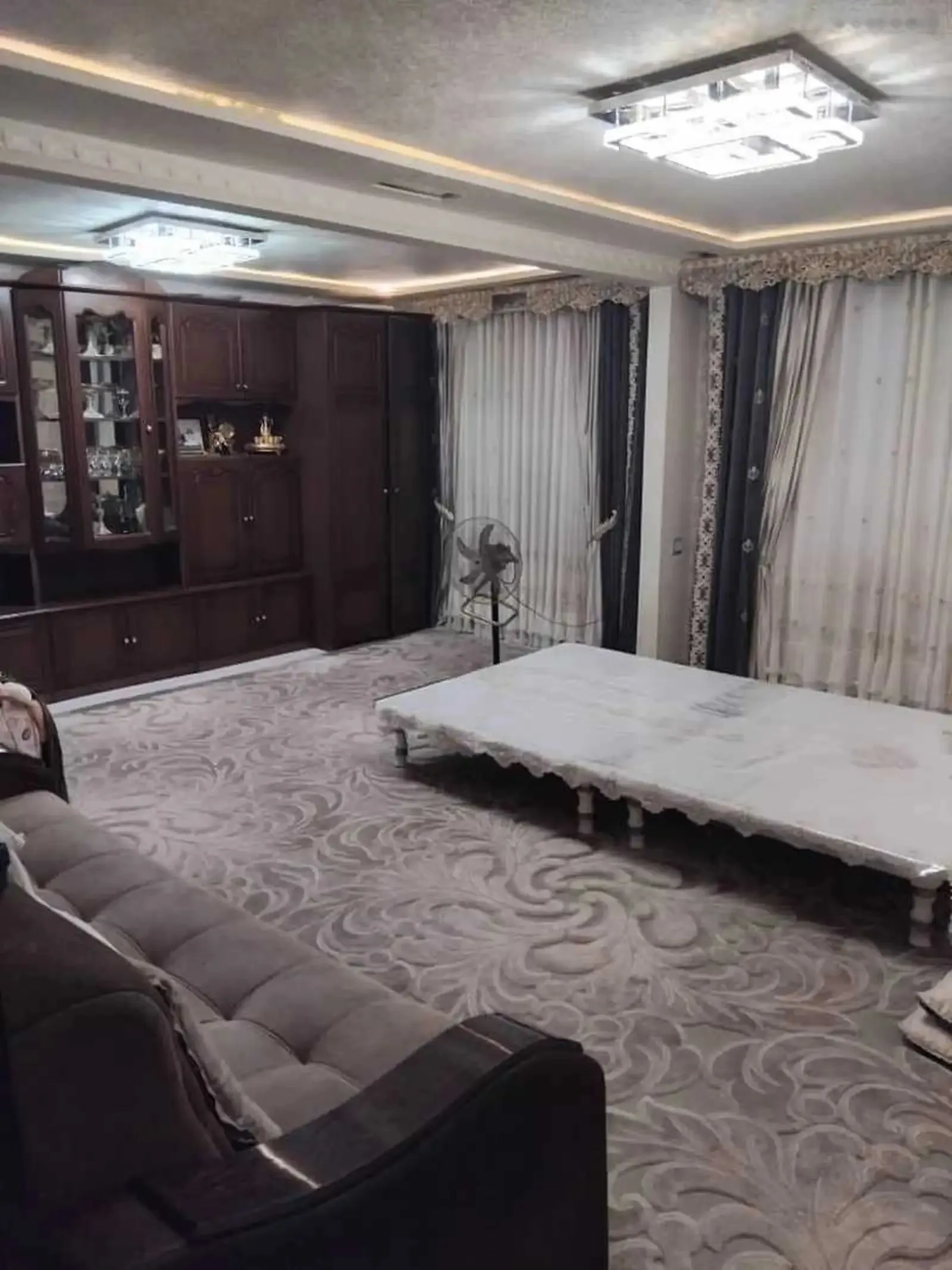 4-комн. квартира, 1 этаж, 90м², испечак