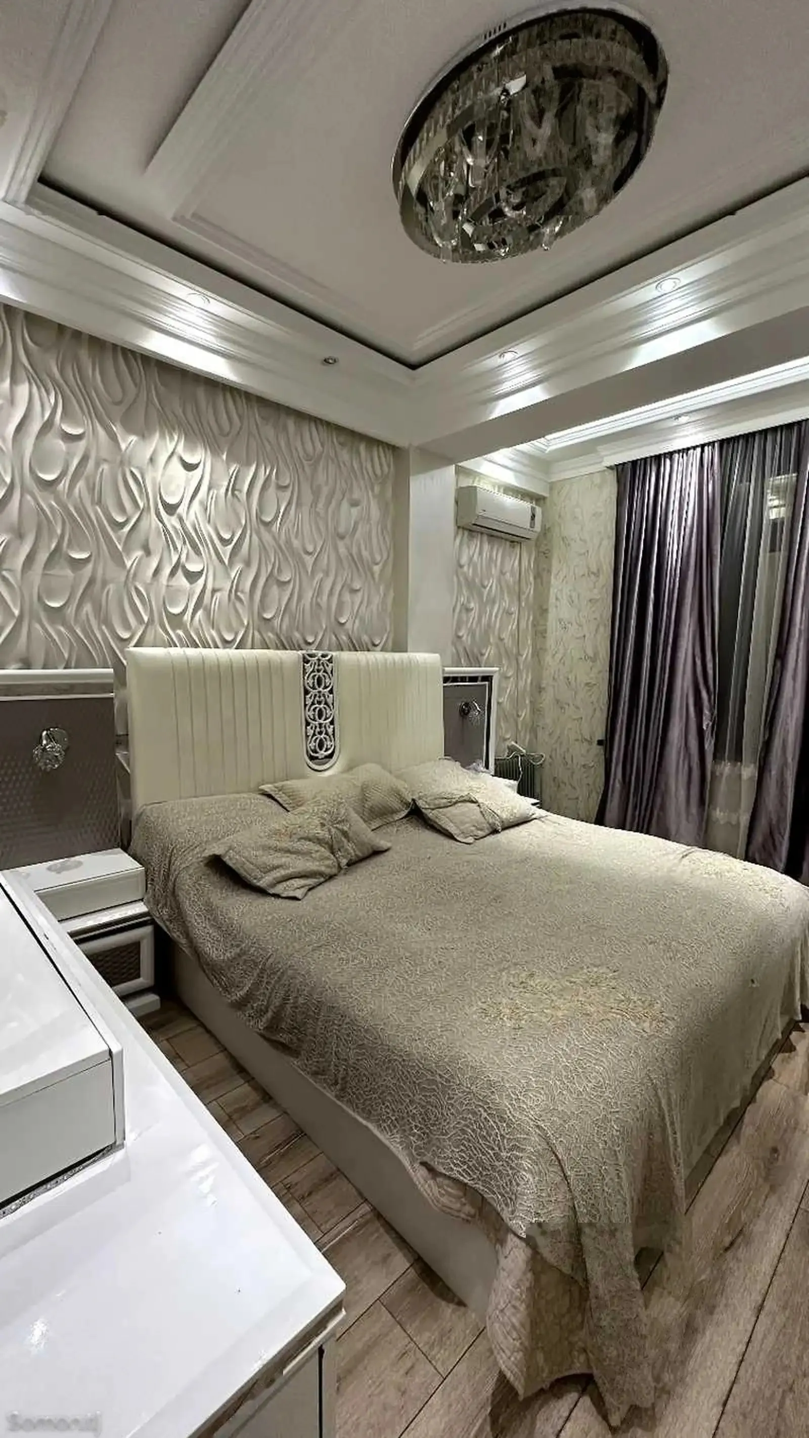 3-комн. квартира, 2 этаж, 123м², Сафо, Пединистут, И.Сомони
