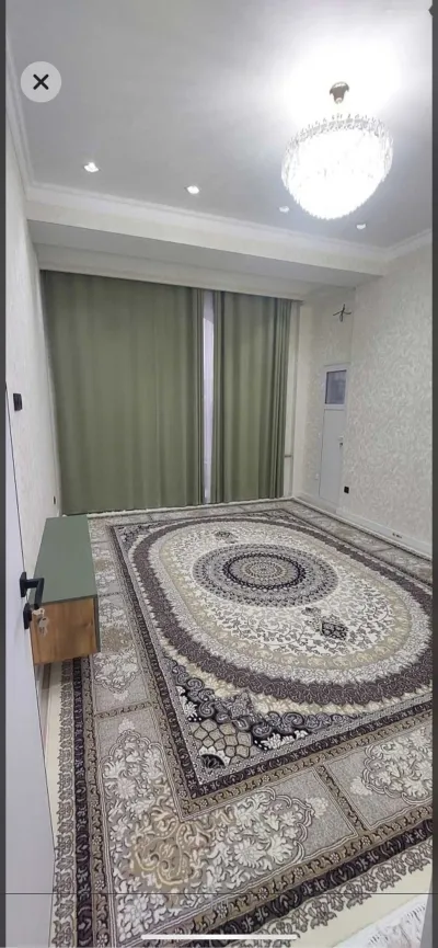 2-комн. квартира, 15 этаж, 62м², Исмоили Сомони