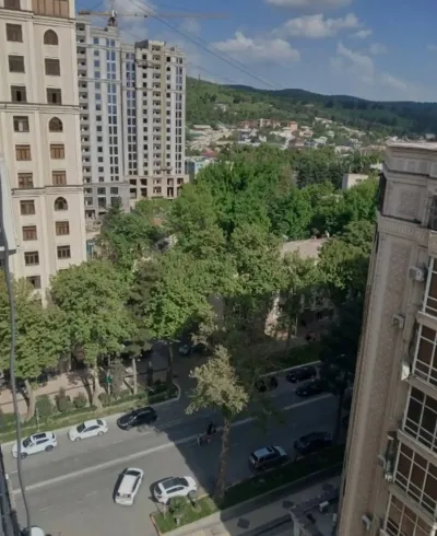2-комн. квартира, 11 этаж, 53 м², Исмоили Сомони, Водонасос