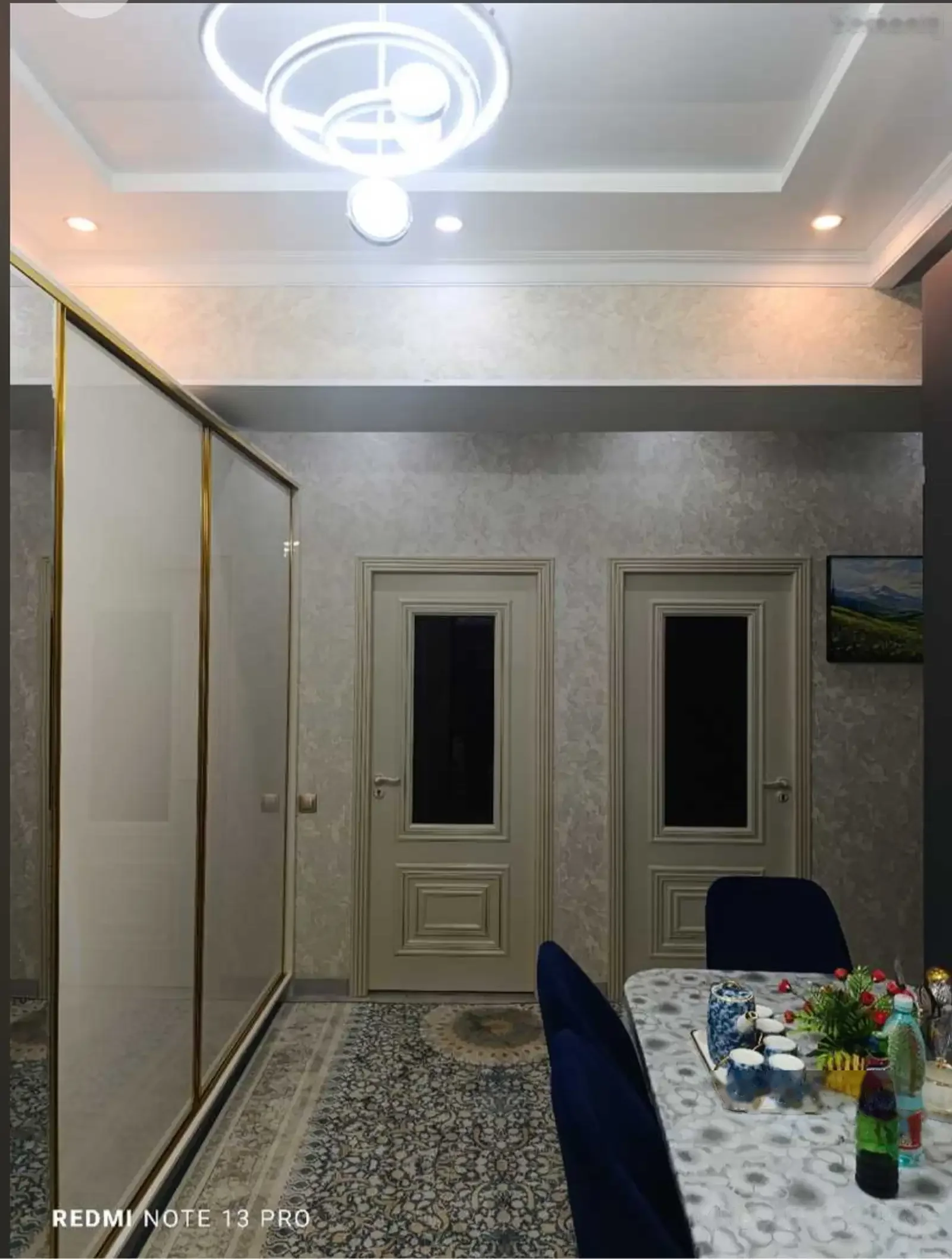 2-комн. квартира, 8 этаж, 60м², Хилтон, Шохмансур
