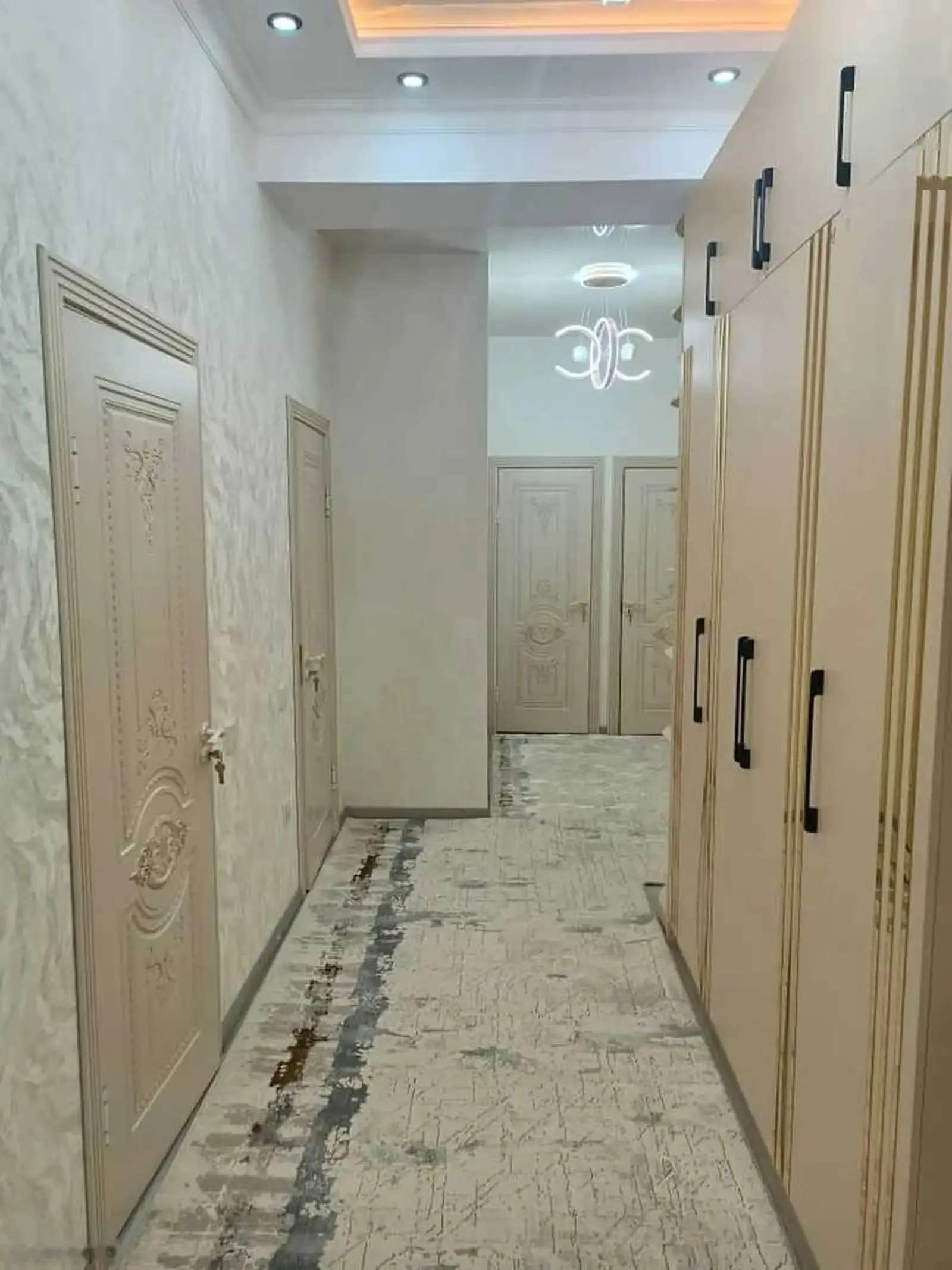 2-комн. квартира, 2 этаж, 70м², ориентир доми ватан