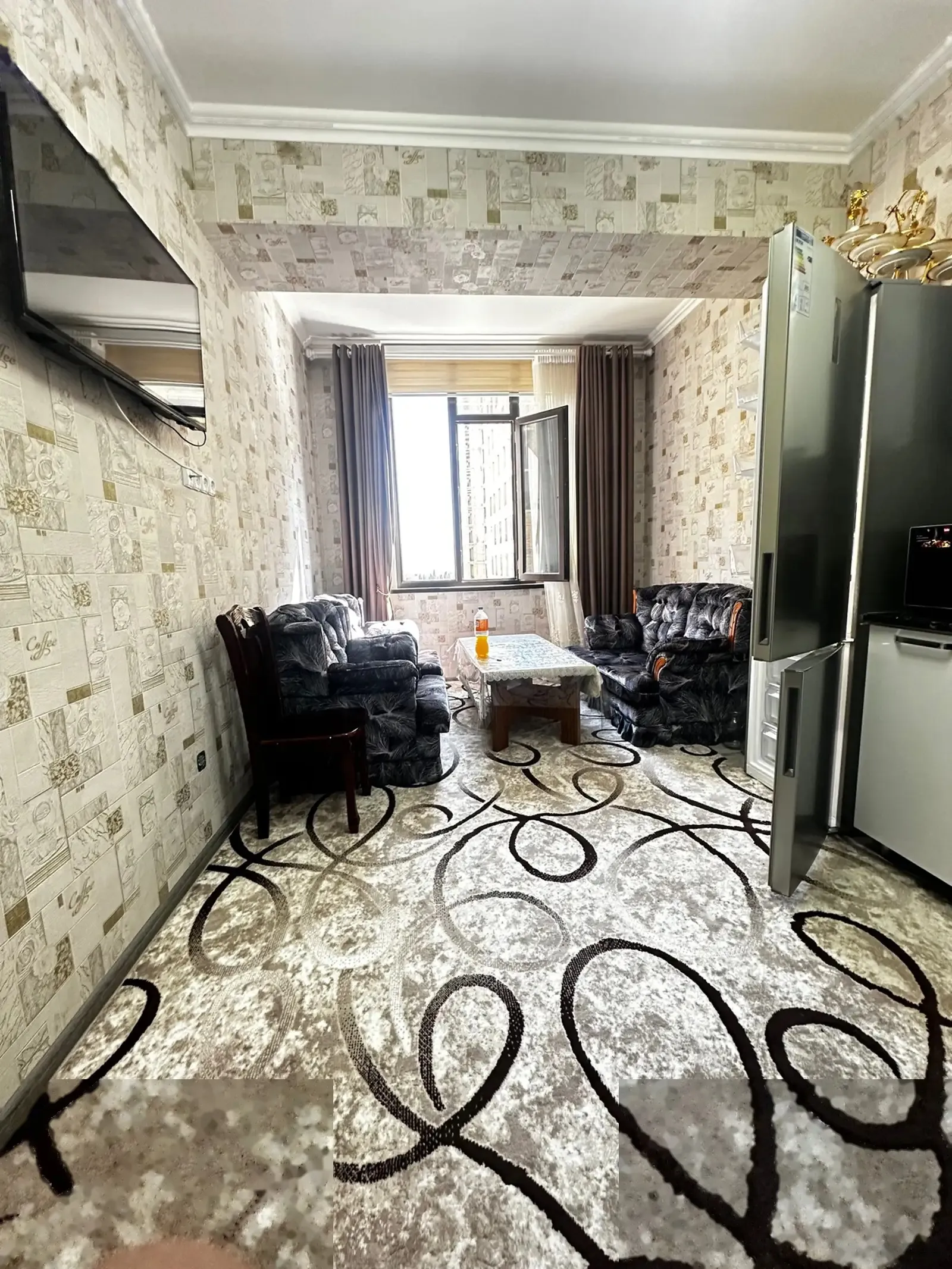 2-комн. квартира, 5 этаж, 75м², Шоҳмансур