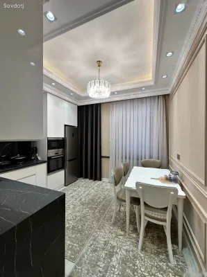 1-комн. квартира, 10 этаж, 64 м², Проспект Рудаки 145/1, Школа №14, Район Исмоили Сомони