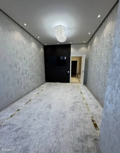 2-комн. квартира, 14 этаж, 78 м², Шохмансур Аэропорт