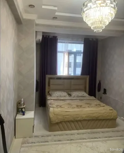 2-комн. квартира, 6 этаж, 62м², Шохмансур