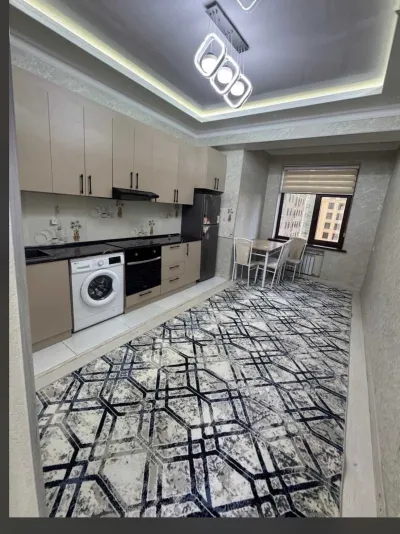 2-комн. квартира, 8 этаж, 88м², Шохмансур