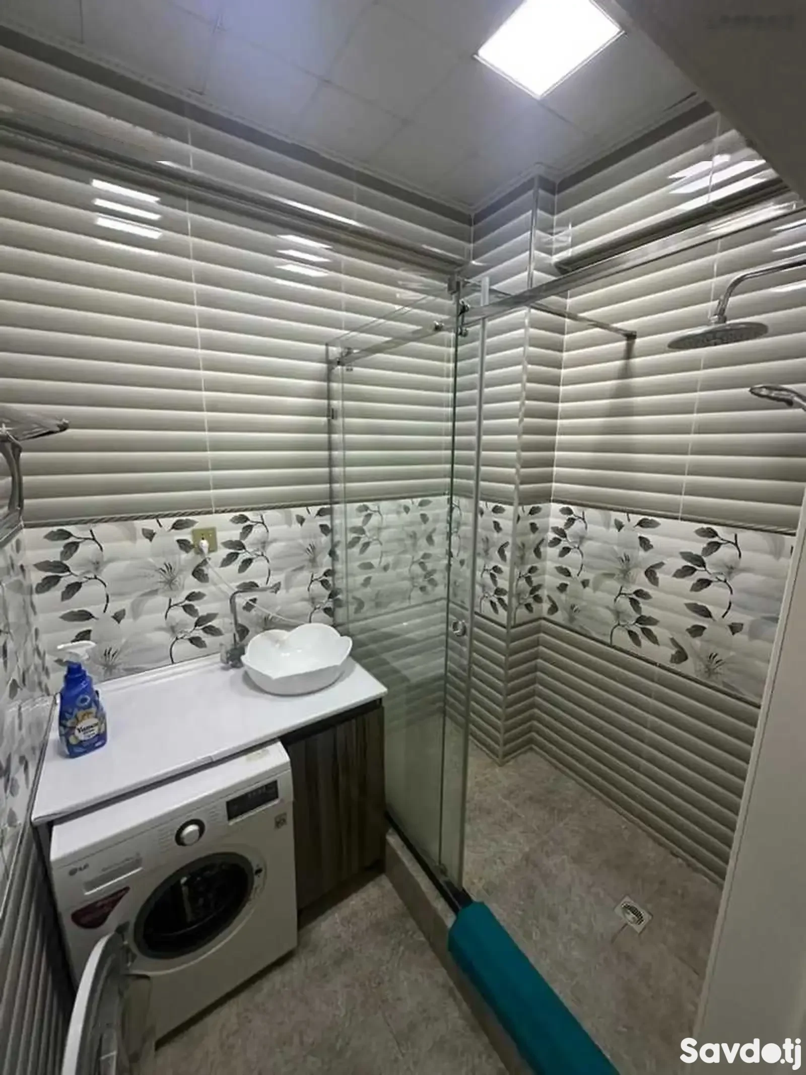 2-комн. квартира, 12 этаж, 80м², И.Сомони, Алфемо