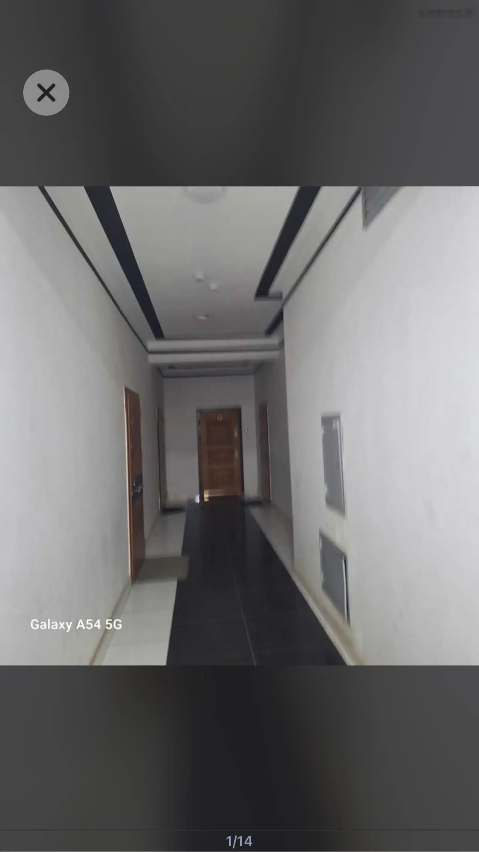 2-комн. квартира, 14 этаж, 60м², Напротив Хилтон