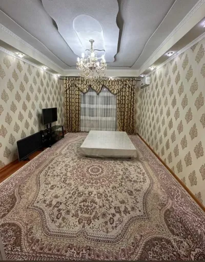2-комн. квартира, 8 этаж, 88м², И. Сомонӣ