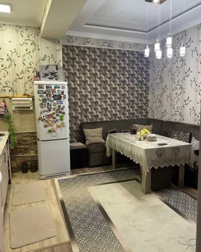 2-комн. квартира, 8 этаж, 55 м², Сино