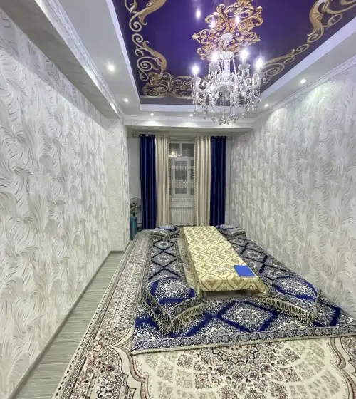 3-комн. квартира, 12 этаж, 95 м², И. Сомони