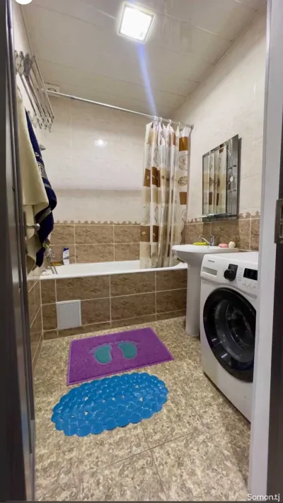 2-комн. квартира, 13 этаж, 65м², Гранд Отель