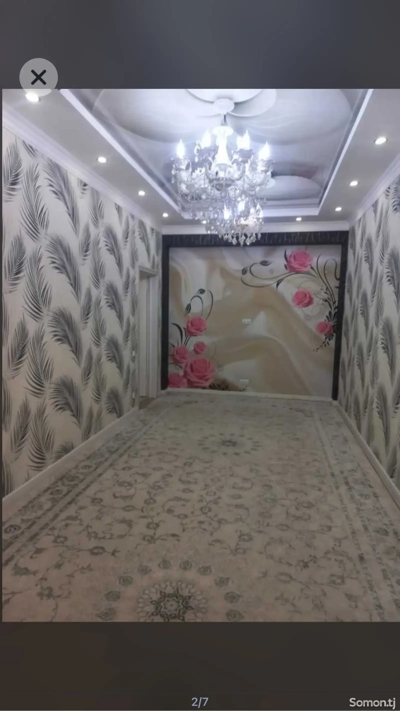2-комн. квартира, 8 этаж, 80м², Цирк