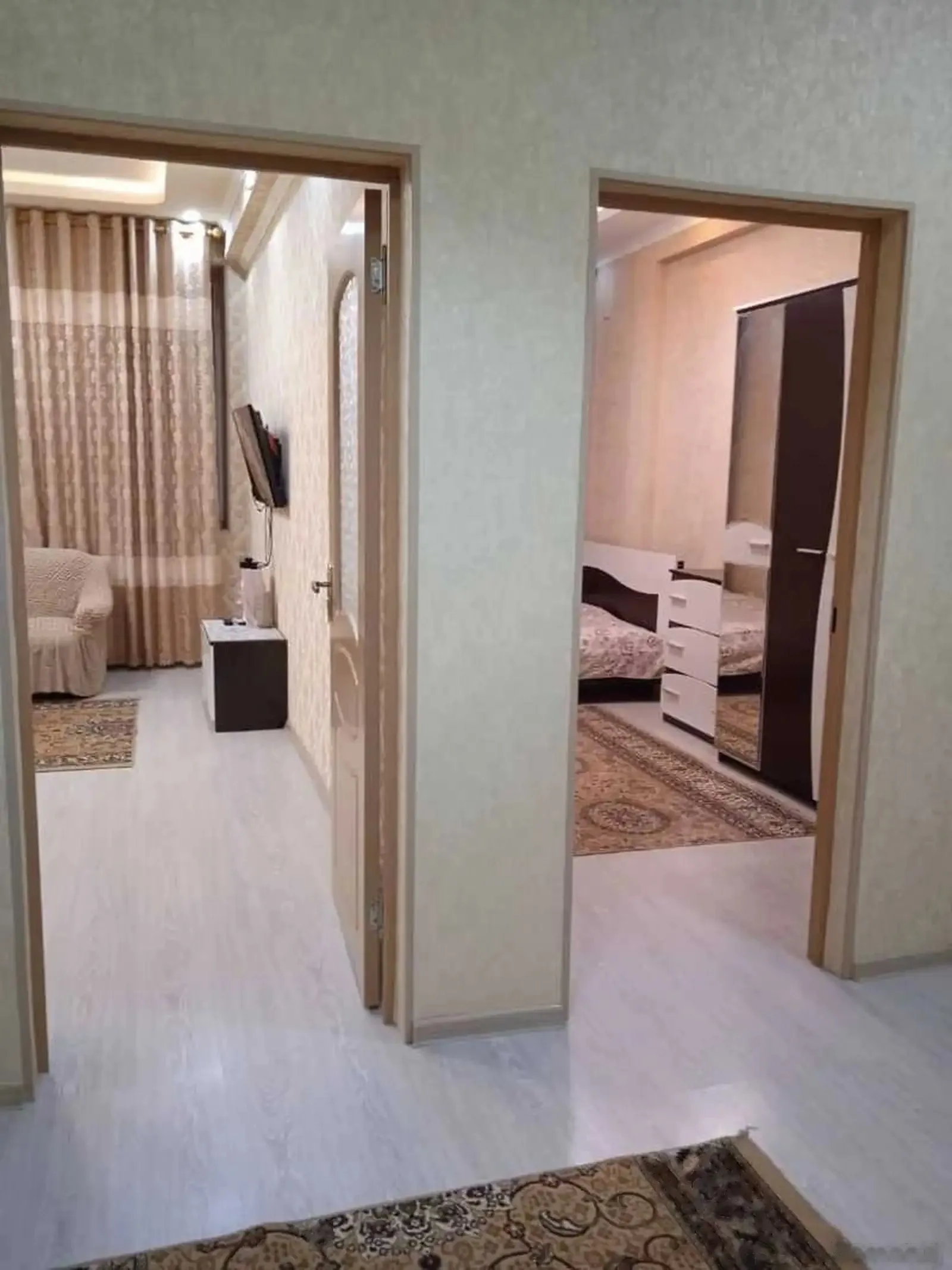 2-комн. квартира, 9 этаж, 50м², Аэропорт