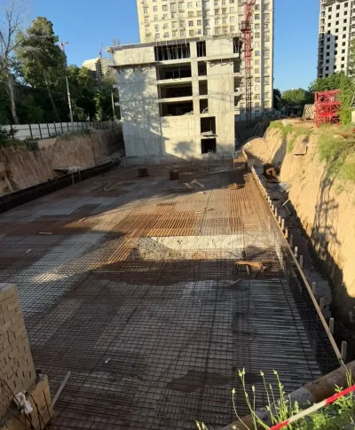 3-комн. квартира, 8 этаж, 108 м², Сино