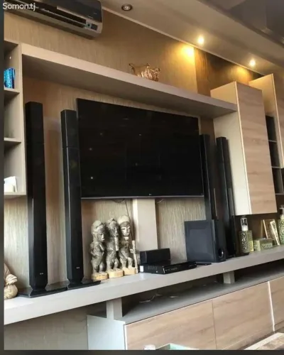 2-комн. квартира, 12 этаж, 60м², Шохмансур