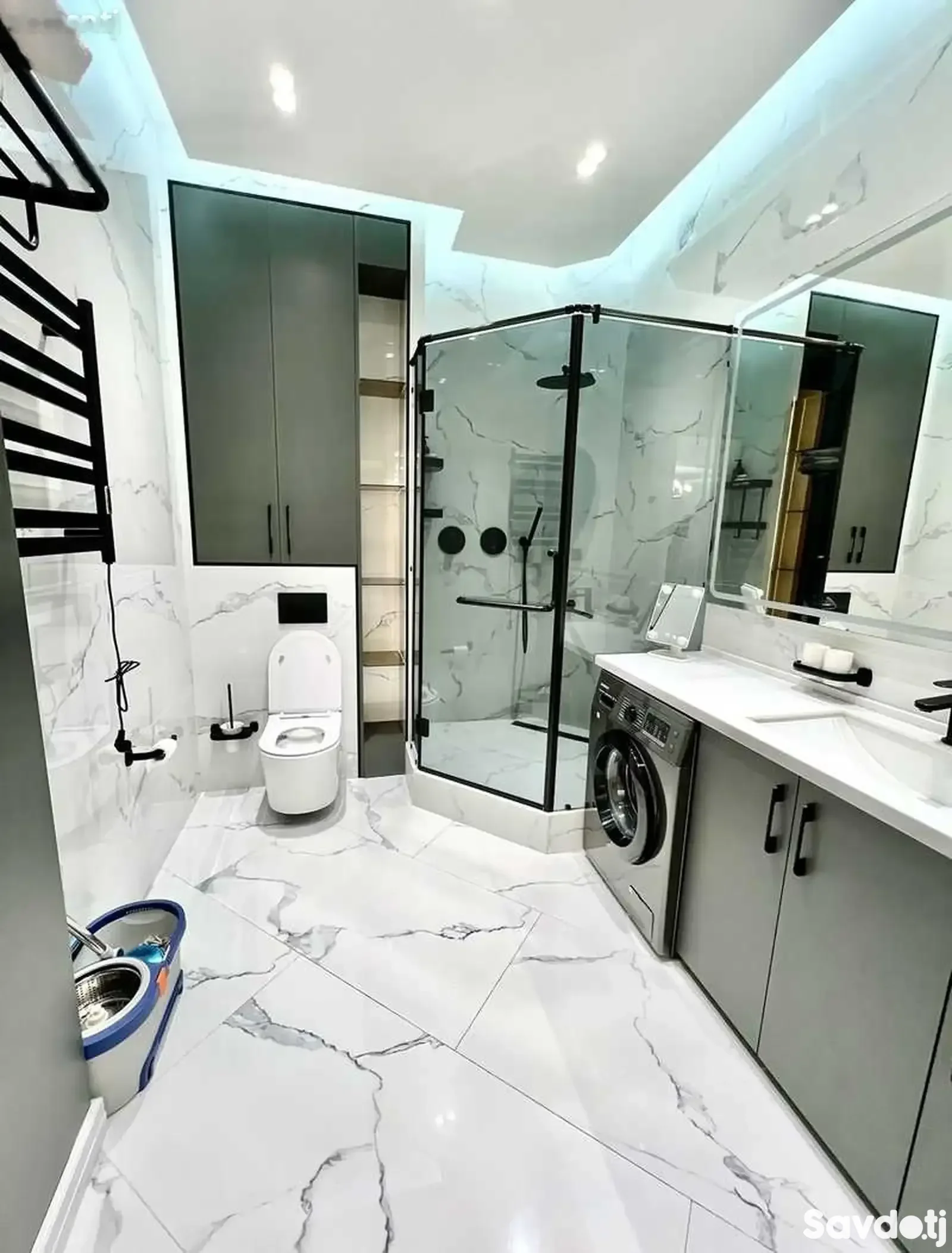 3-комн. квартира, 4 этаж, 120м², Цум