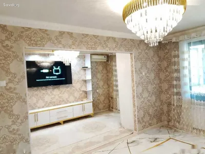 4-к квартира, 4 этаж, 99 м² м², Сино