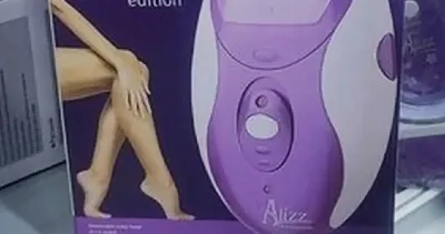 Эпилятор Аlizz