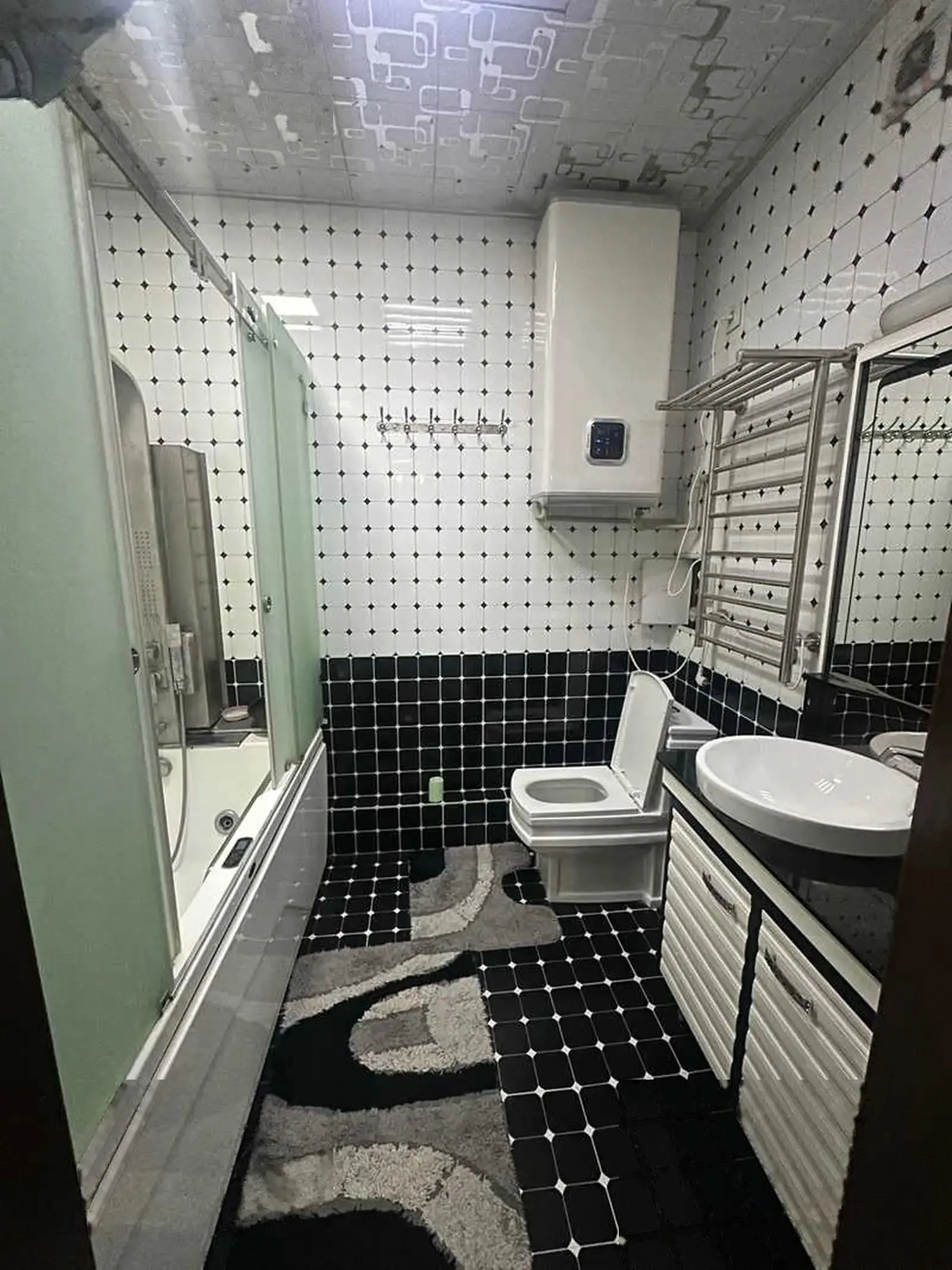 3-комн. квартира, 5 этаж, 130м², Шохмансур
