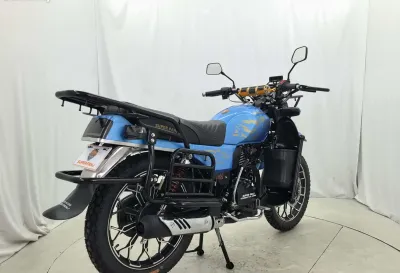 Мотоцикл Super Panj Suzuki