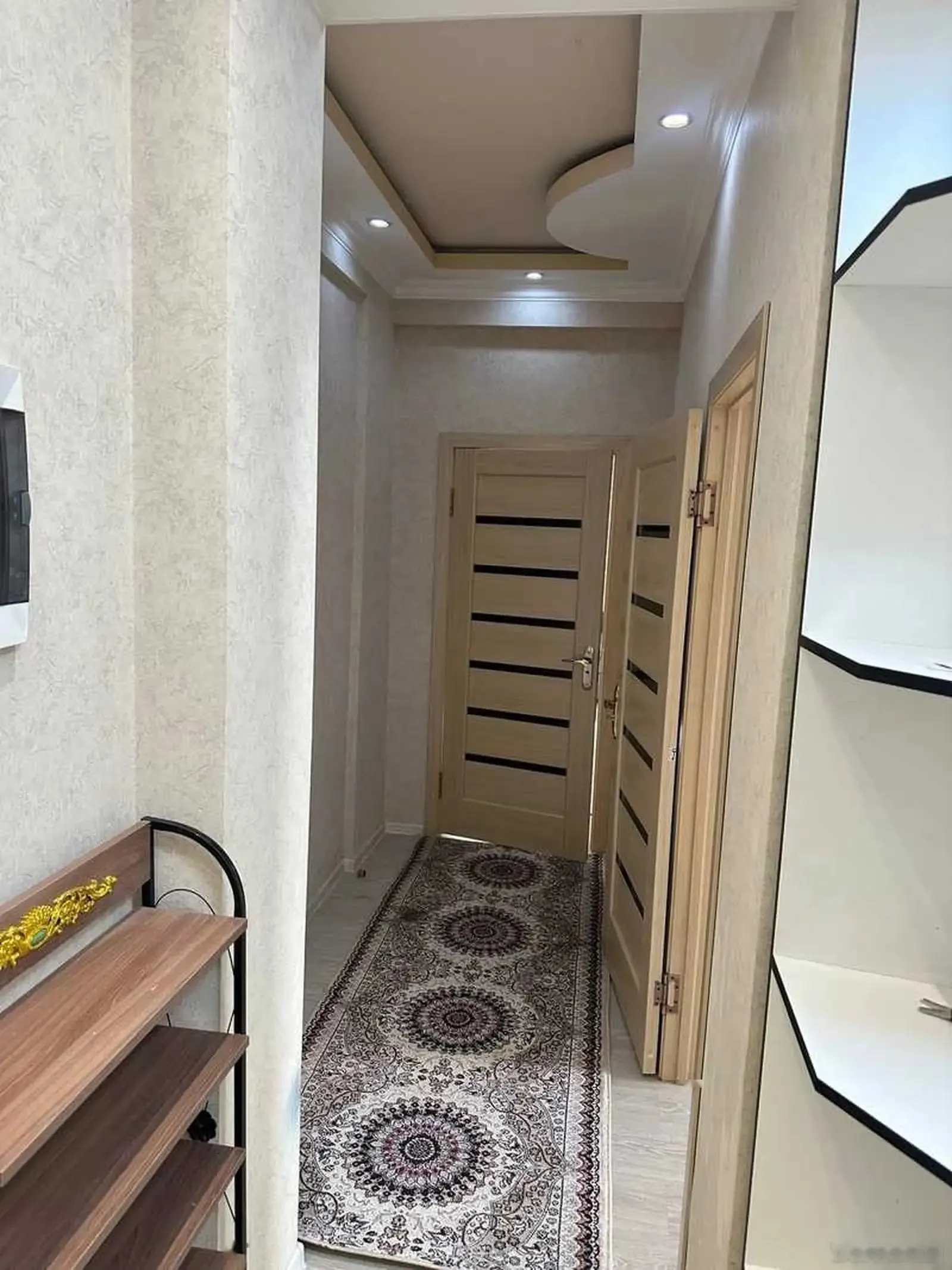 2-комн. квартира, 4 этаж, 70м², Колхози Россия