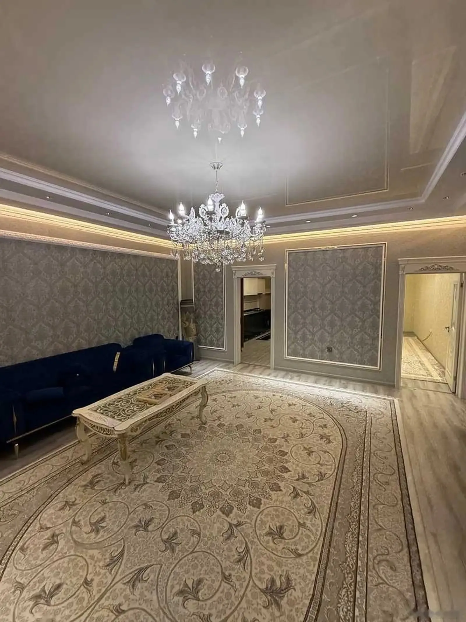 2-комн. квартира, 8 этаж, 120м², 8 март