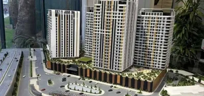 4-комн. квартира, 14 этаж, 152 м², Сино