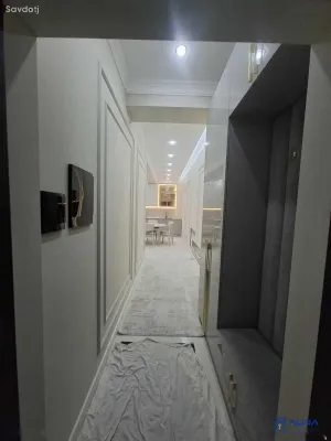 2-комн. квартира, 6 этаж, 77 м², Фирдавси